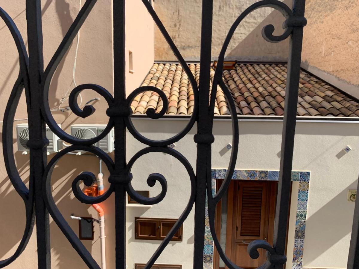 Villa Casa Katrin & Casa Brigida Castellammare del Golfo Exterior foto